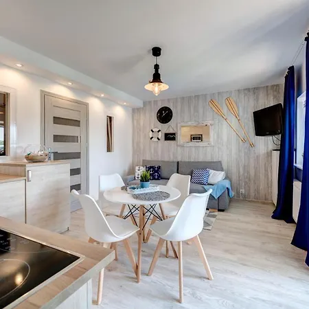 Prime - Marina Apartment Sopot