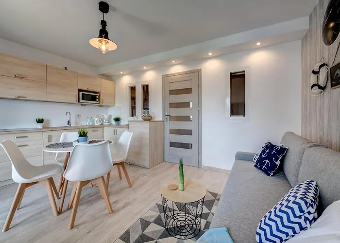 Apartment Prime - Marina Sopot