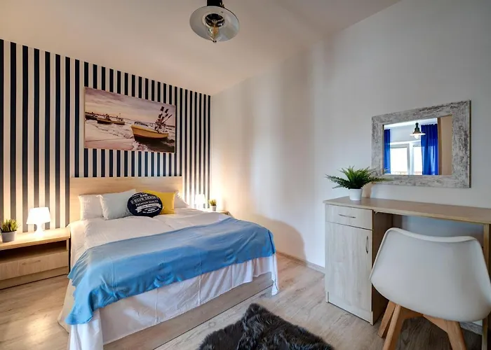 Apartment Prime - Marina Sopot