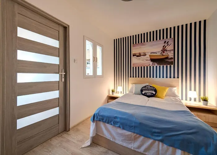 Prime - Marina Apartment Sopot