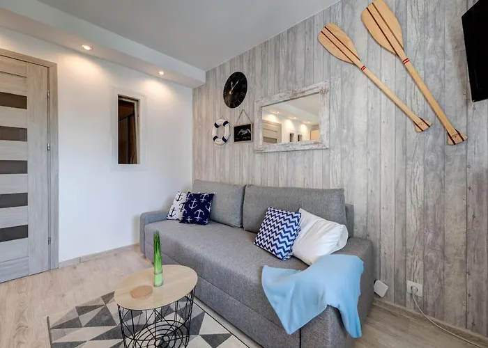 Prime - Marina Apartment