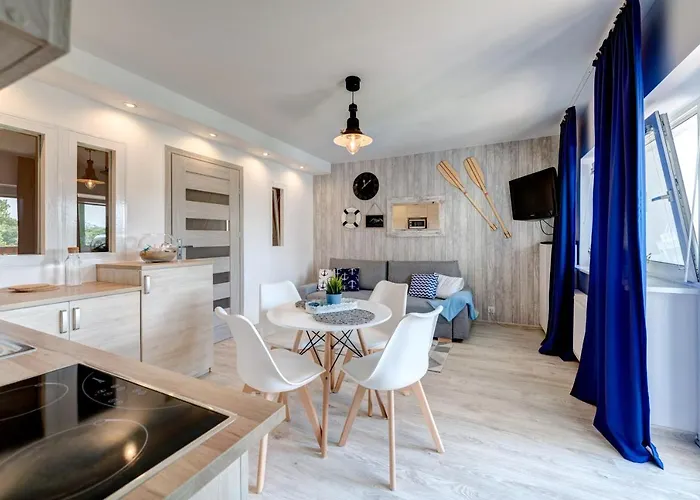 Prime - Marina Апартаменты Сопот